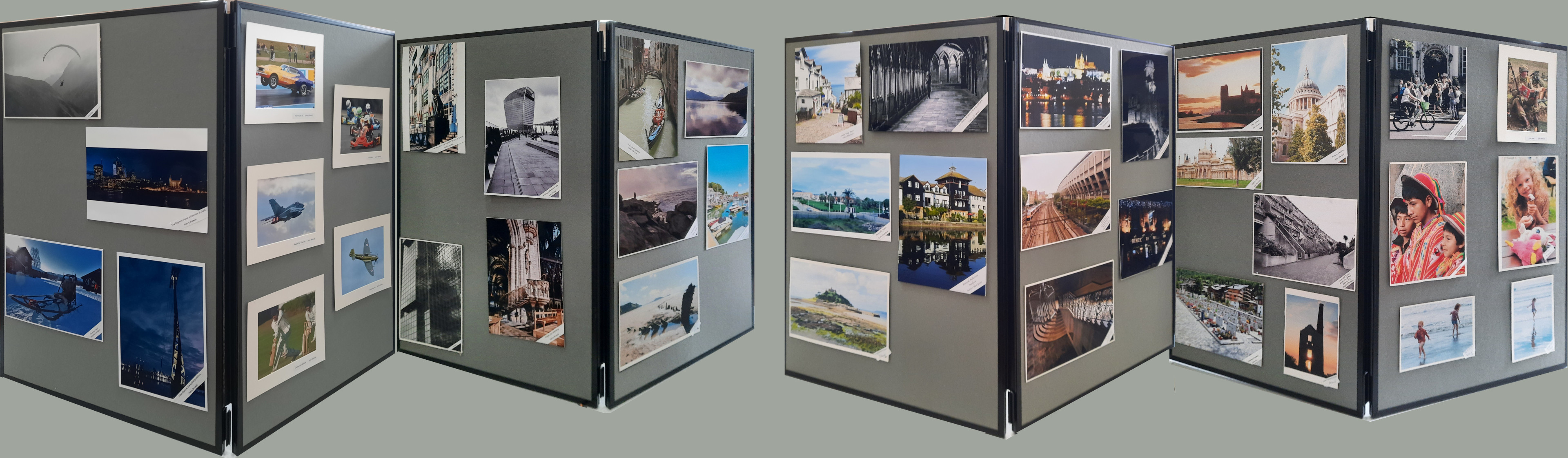 Display of pictures 2